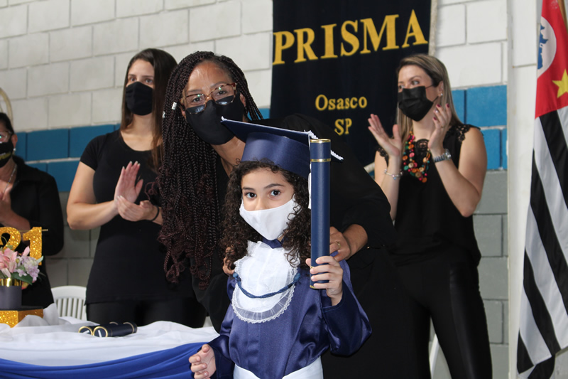 Formatura Pré 2021